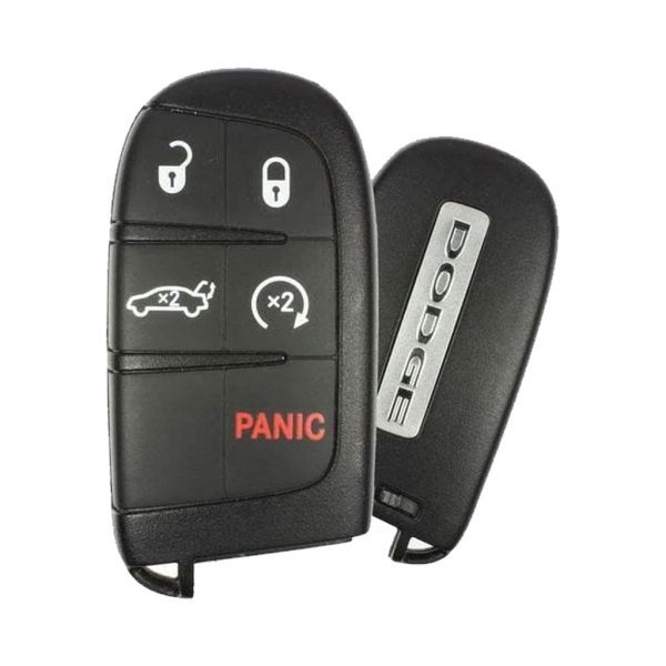 2011-2018 Dodge Replacement Smart Key