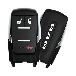 2019-2021 Dodge pickup Replacement key