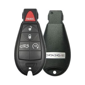 2012-2016 Dodge Dart Replacement Key
