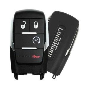 2019-2021 Dodge Ram Pickup Key