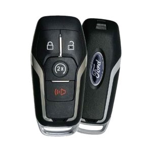 2016-2017 Ford Explorer Replacement Key