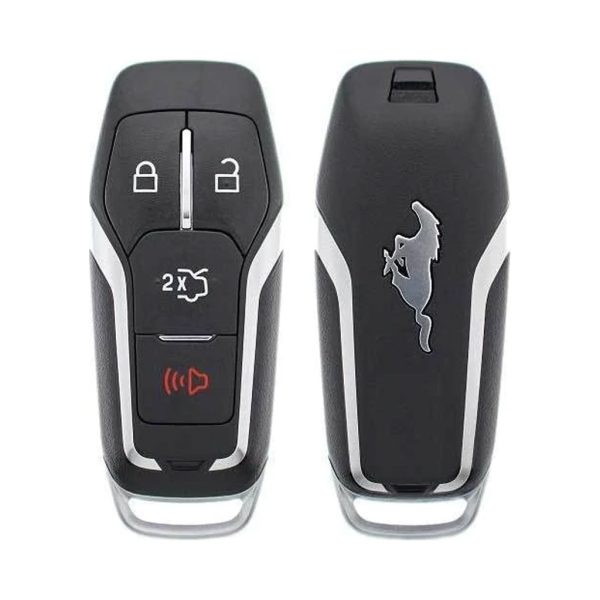 2015-2017 Ford Mustang Replacement Key