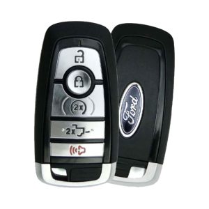 2017-2020 Ford F-Series Replacement Key