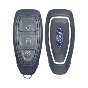 2011-2019 Ford Fiesta Focus Key