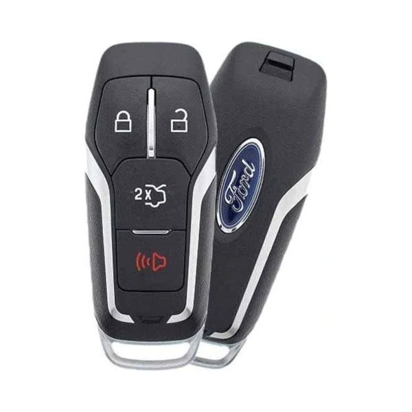 2015-2017 Ford Replacement Key Fob