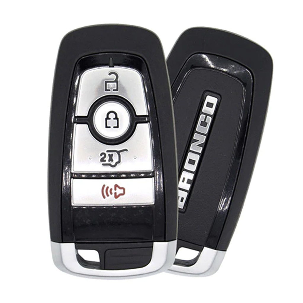 2021-2022 Ford Bronco Replacement Key Fob