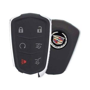 2015-2020 Escalade Replacement Key