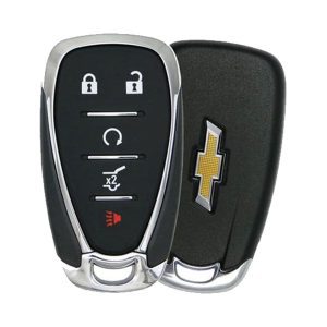 2021-2021 Chevrolet Replacement Key Fob