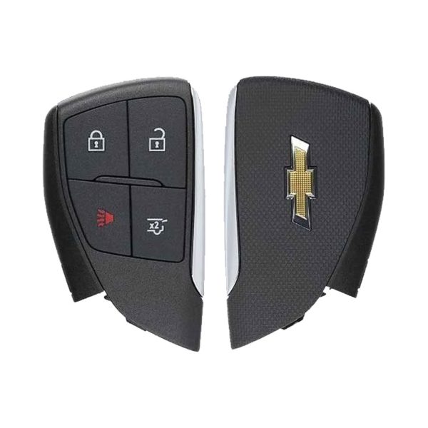 2021 Chevrolet Smart Key Replacement