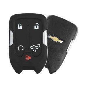 2021-2021 Chevrolet Silverado Smart Key