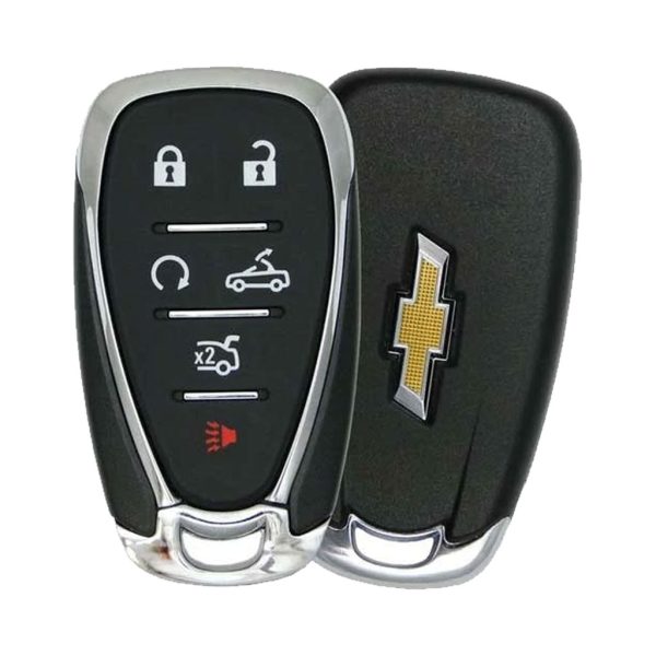 2021 Chevrolet Replacement Key Fob