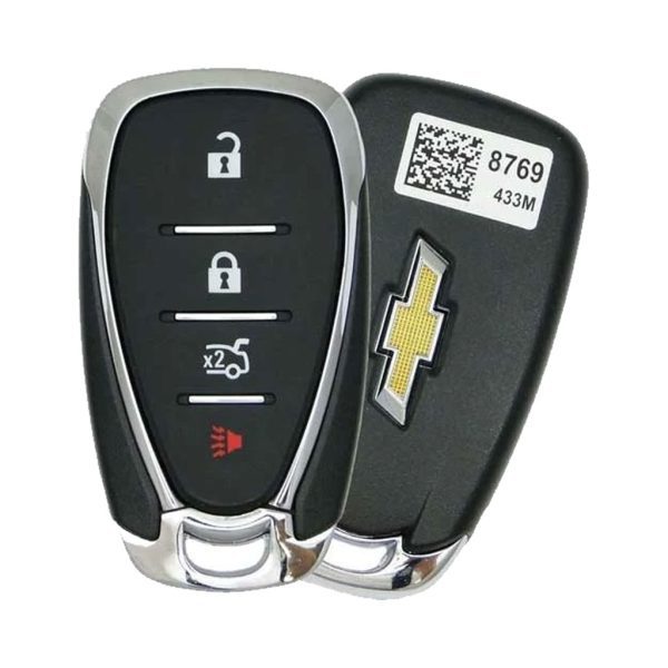 2021-2021 Chevrolet Smart Key Fob