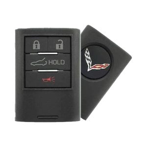 2016-2019 Corvette Key Fob