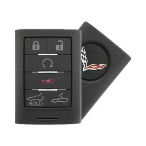 2014-2015 Chevrolet Corvette Replacement Key
