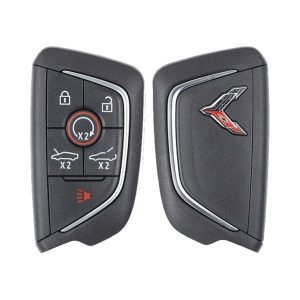 2020 Corvette C8 Replacement Key