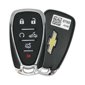 2016-2020 Camaro Replacement Key