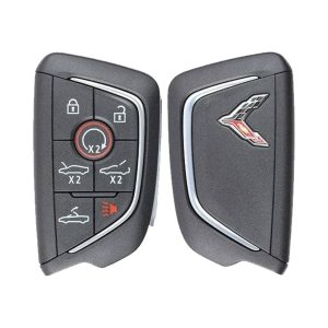 2020 Chevrolet Corvette C8 Key