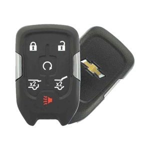 2015-2020 Chevrolet Replacement Key