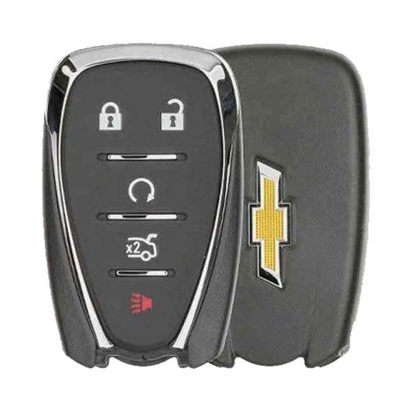 2016-2020 Chevrolet Replacement Key