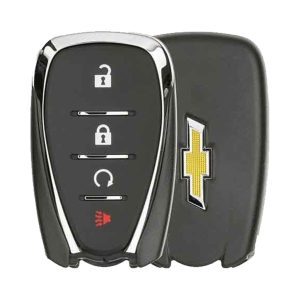 2016-2021 Chevrolet Replacement Key Fob