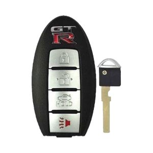 2009-2020 Nissan GT-R Replacement Key