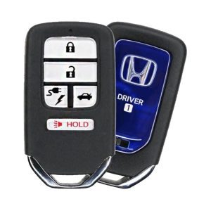 2014-2014 Honda Accord Hybrid Key