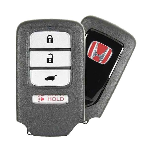 2016-2020 Honda Civic CR-V Pilot Key