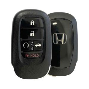 2022-2022 Honda Accord Replacement Key
