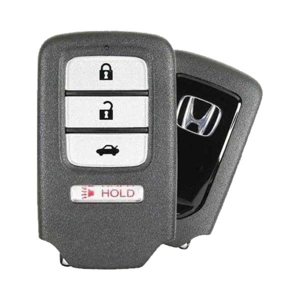 Honda Accord Civic Replacement Key