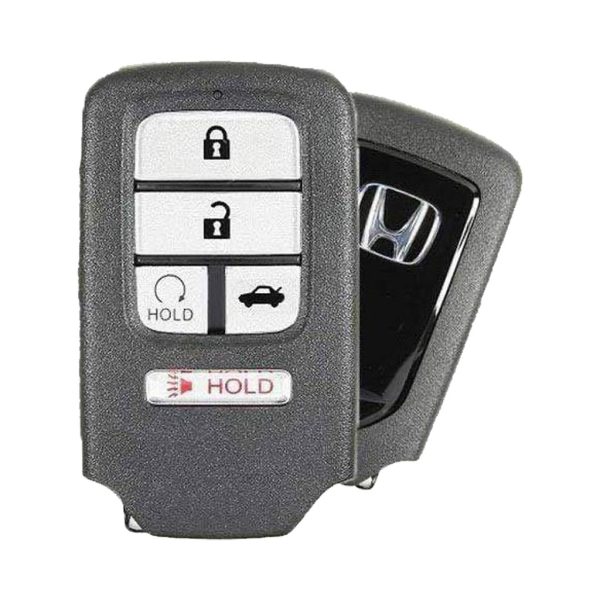 2016-2017 Honda Accord Key