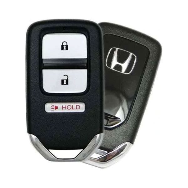 2015-2017 Honda Fit HR-V Smart Key