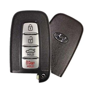 2010-2011 Hyundai Genesis Smart Key