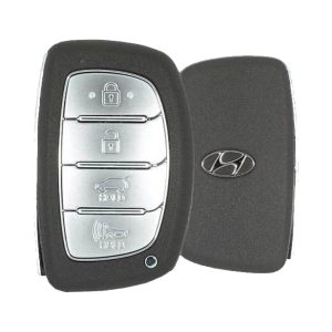 2014-2015 Hyundai Tucson Key