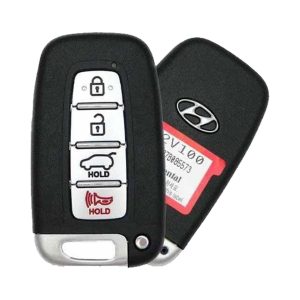 2011-2017 Hyundai Replacement Key Fob