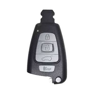 2007-2012 Hyundai Replacement Key