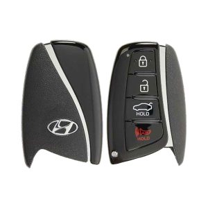 2015-2017 Hyundai Azera Replacement Key