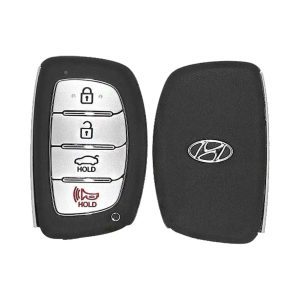2015-2017 Hyundai Sonata Key
