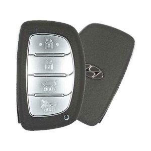 2017-2019 Hyundai Tucson Smart Key
