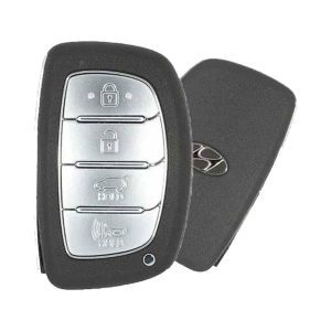 2017-2020 Hyundai Ioniq Hybrid Key