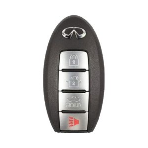 2014-2016 Infiniti Q50 Replacement Key
