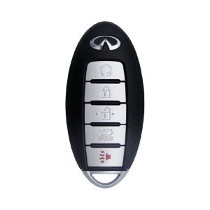2016-2018 Infiniti Q50 Q60 Replacement Key
