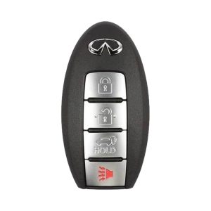 2019 Infiniti QX50 Replacement Key
