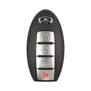 2013-2016 Infiniti JX35 QX60 Key