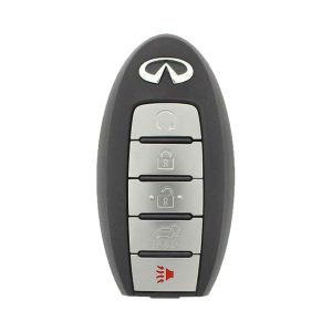 2013-2016 Infiniti Key Replacement