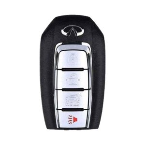 2019-2020 Infiniti QX60 Replacement Key