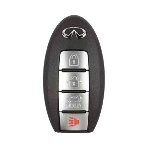 2008-2010 Infiniti QX56 Replacement Key