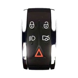 2007-2015 Jaguar XK XKR XF Replacement Key