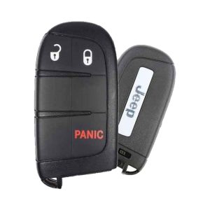 2017-2021 Jeep Compass Key