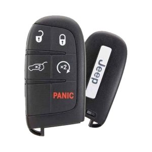 2014-2021 Jeep Grand Cherokee Fob