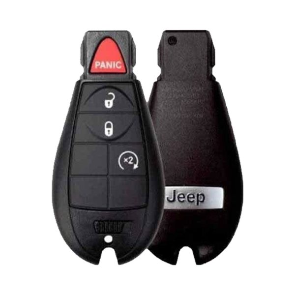2014-2020 Jeep Cherokee Key